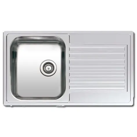 Rechtstreeks Van De Fabrikant DPS 70 2955 spoelbak