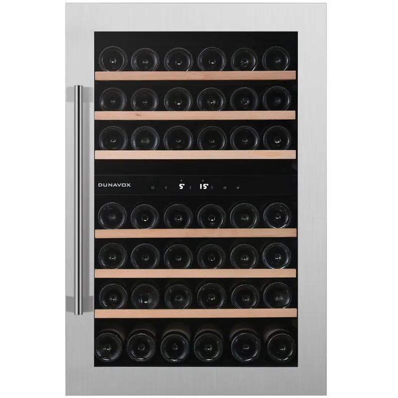 Gratis Retour Dunavox DAB-42.117DSS wijnkast