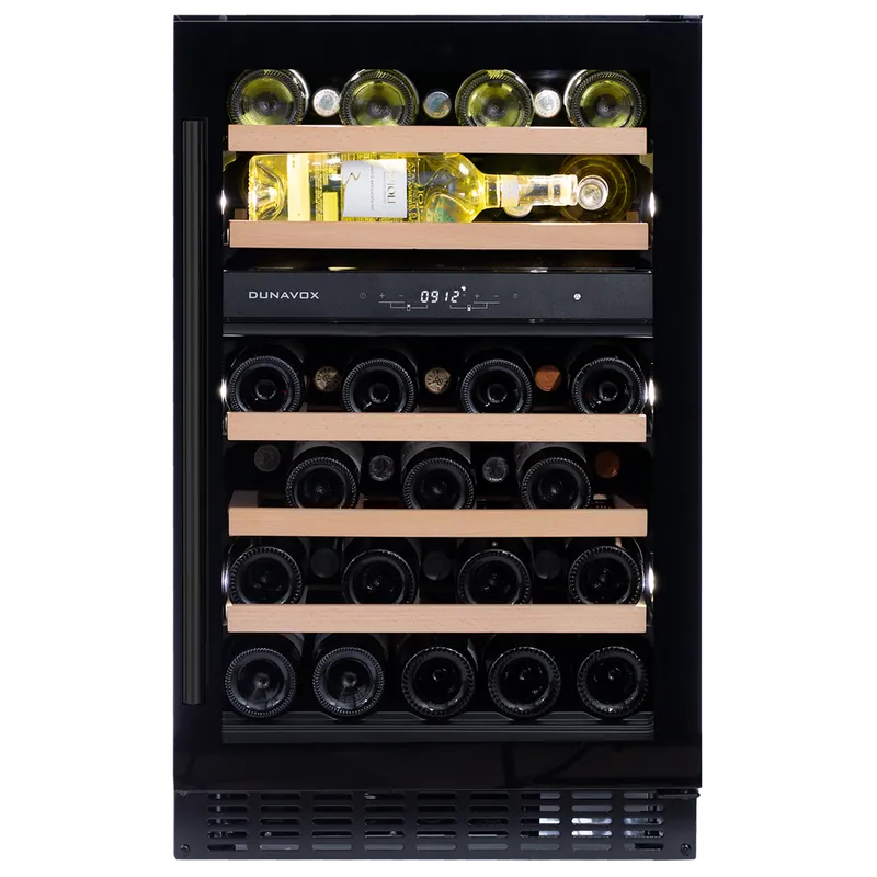 Must-Have Dunavox DAUF38100DMB wijnkast