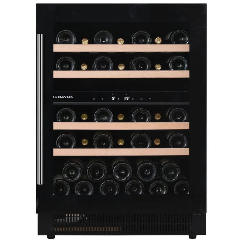 Dunavox DAUF39121DB wijnkast Beste Prijs