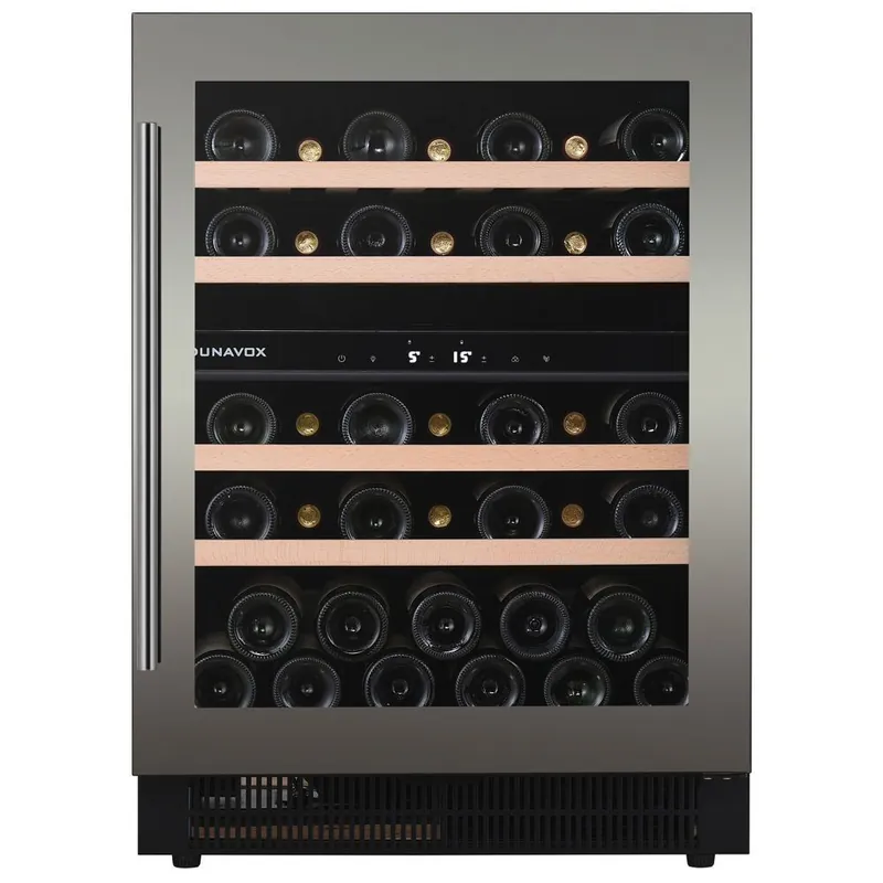 Exclusieve Aanbieding Dunavox DAUF39121DSS wijnkast