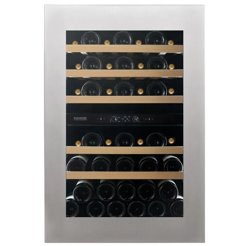 Dunavox DVH44120DSSTO wijnkast Bestel Nu