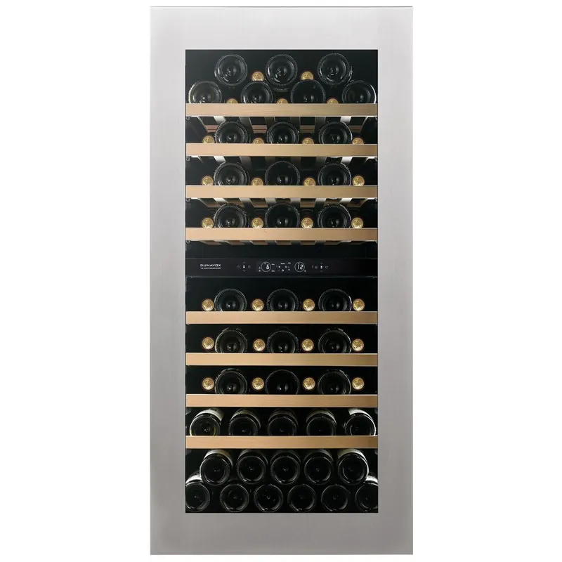 Dunavox DVH70185DSSTO wijnkast Korting