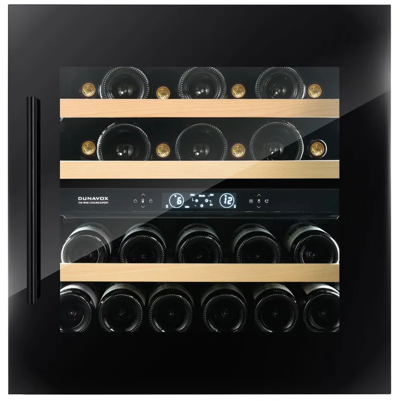 Dunavox DVS2565DB wijnkast Beste Prijs