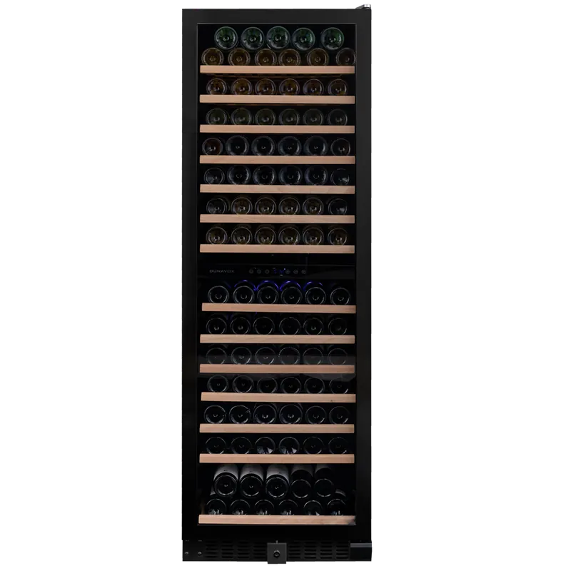 Dunavox DX166428DMBK wijnkast Betaalbaar