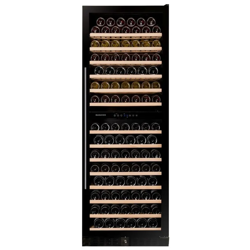 Laatste Kans Dunavox DX181490DBK wijnkast