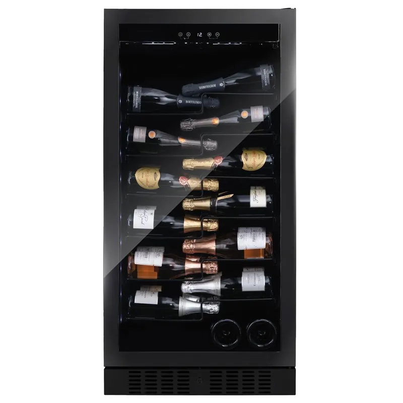 Dunavox DX70258B wijnkast Dagaanbieding