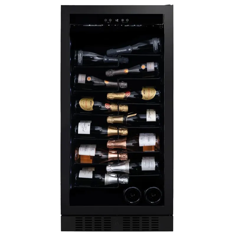 Dunavox DX70258MB wijnkast Uitverkoop
