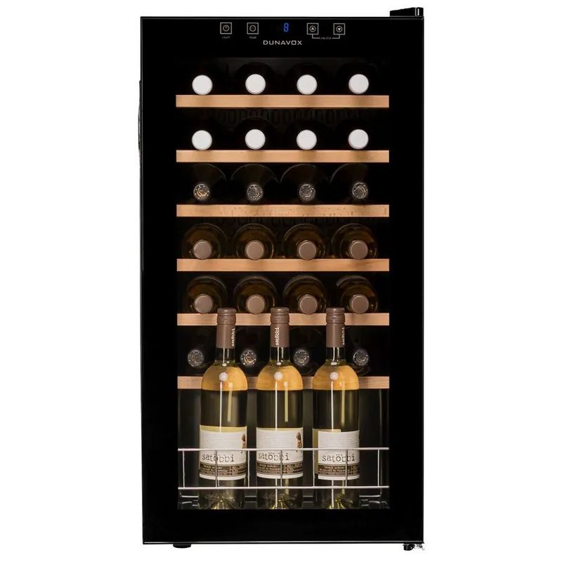Dunavox DXFH2888 wijnkast Bestseller