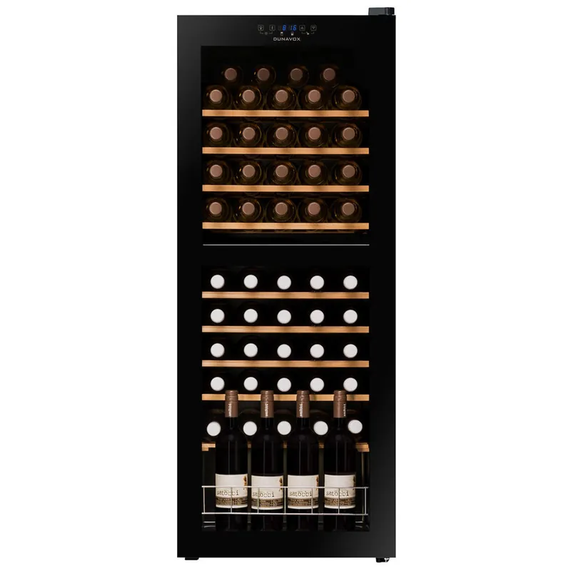 Flitsaanbieding Dunavox DXFH50142 wijnkast