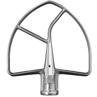 Premium KitchenAid 5K7SFB klein huishoudelijk