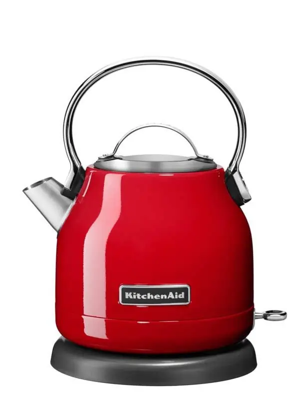 KitchenAid 5KEK1222EER klein huishoudelijk Beperkt Aanbod