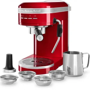 KitchenAid 5KES6503EER koffiemachine Goedkoop