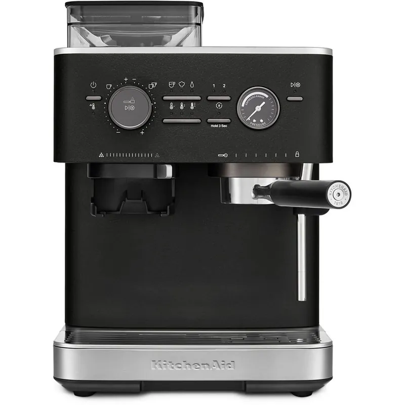 KitchenAid 5KES6551EBK koffiemachine Finale Uitverkoop