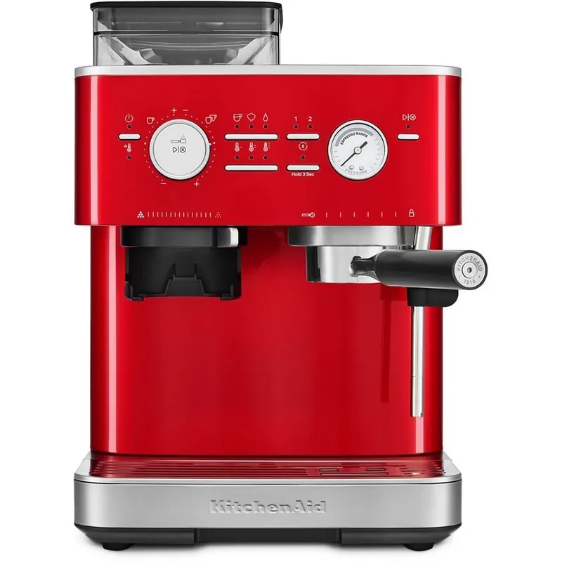 Betaalbaar KitchenAid 5KES6551ECA koffiemachine