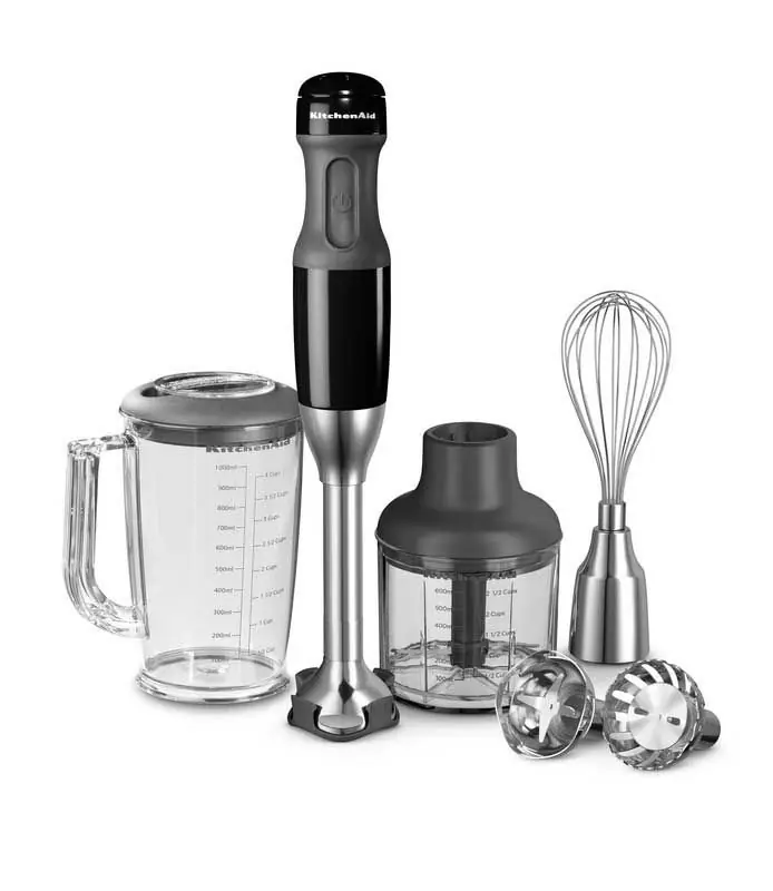 KitchenAid 5KHB2571EOB klein huishoudelijk Koop Vandaag