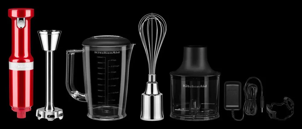 KITCHENAID 5KHBBV83ECA klein huishoudelijk Nieuw
