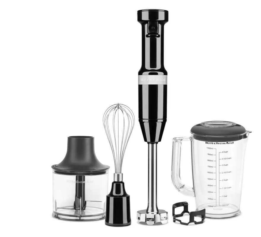 KitchenAid 5KHBV83EOB klein huishoudelijk Superprijs