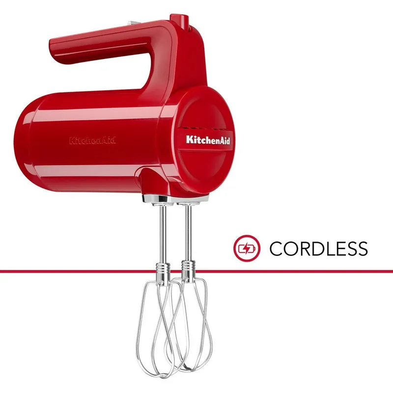 Nieuw KitchenAid 5KHMB732EER klein huishoudelijk