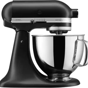 Laatste Versie KitchenAid 5KSM125EBM klein huishoudelijk