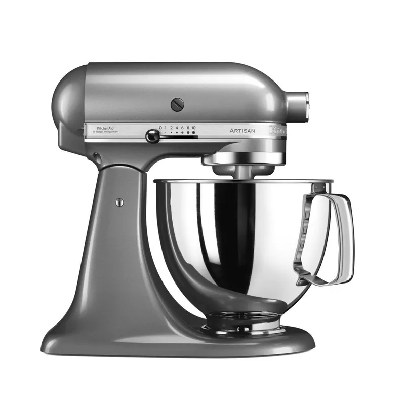 KitchenAid 5KSM125ECU klein huishoudelijk Betrouwbaar