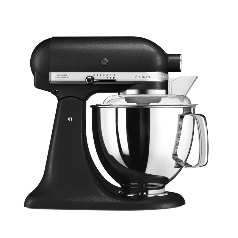 KitchenAid 5KSM175PSEBK klein huishoudelijk Premium