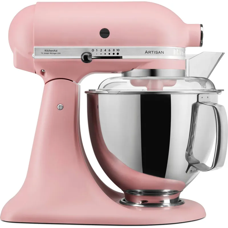 Beperkt Aanbod KitchenAid 5KSM175PSEDR klein huishoudelijk