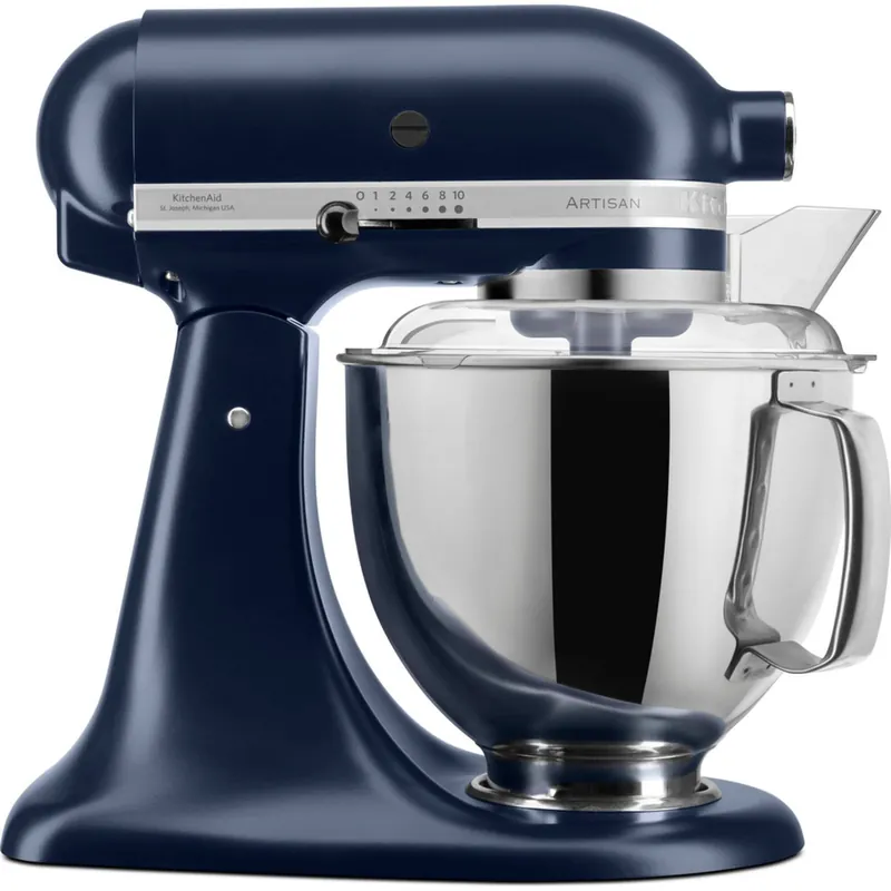 Express Levering KitchenAid 5KSM175PSEIB klein huishoudelijk