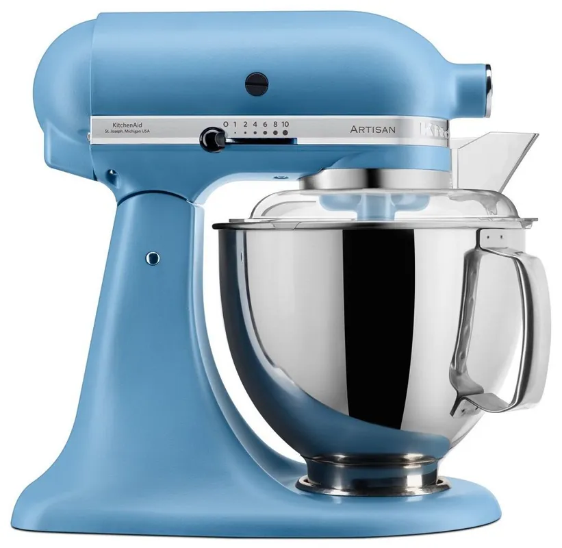 Merkproduct KitchenAid 5KSM175PSEVB klein huishoudelijk