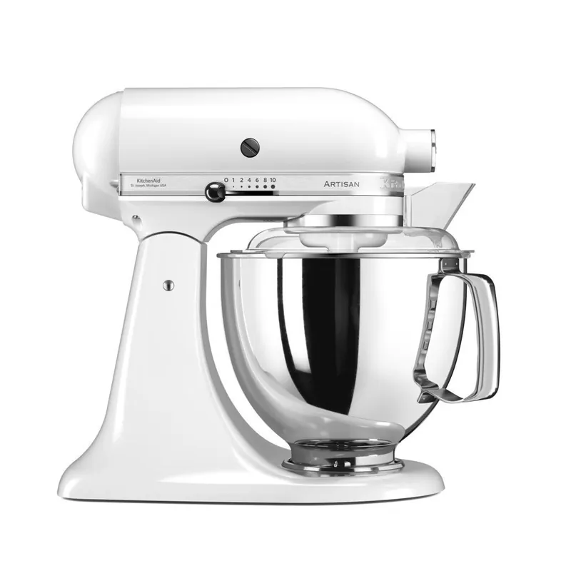KitchenAid 5KSM175PSEWH klein huishoudelijk Tijdelijk Beschikbaar