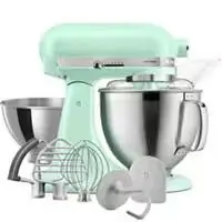 Seizoensaanbieding KitchenAid 5KSM195PSESD klein huishoudelijk