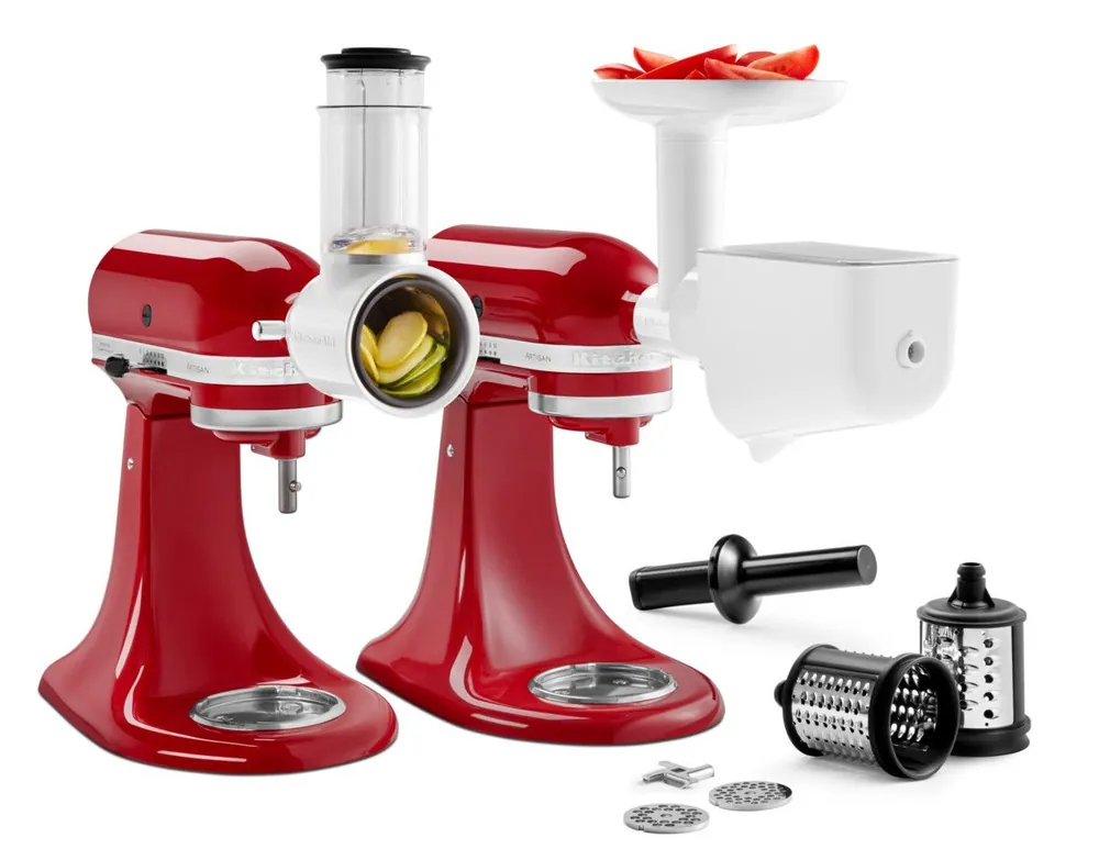 KitchenAid 5KSM2FPPC klein huishoudelijk Koop Vandaag