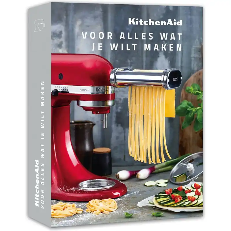 Betrouwbaar KitchenAid CCB_NL klein huishoudelijk