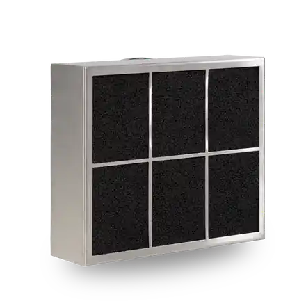 Populair KitchenAirFilter KAFCUBE400/150 onderdeel