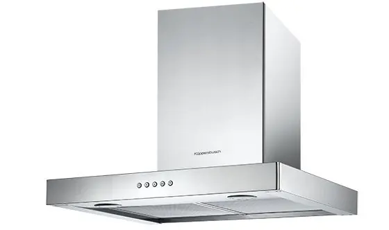 Kuppersbusch DW6340.0E afzuigkap Beperkte Voorraad