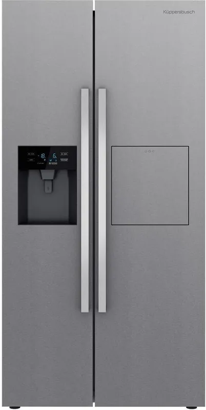 Exclusieve Aanbieding KUPPERSBUSCH FKG9803.0E koelkast