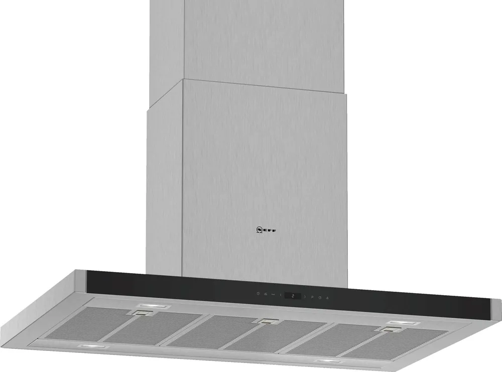 Exclusieve Aanbieding Neff I96BMP5N0 afzuigkap