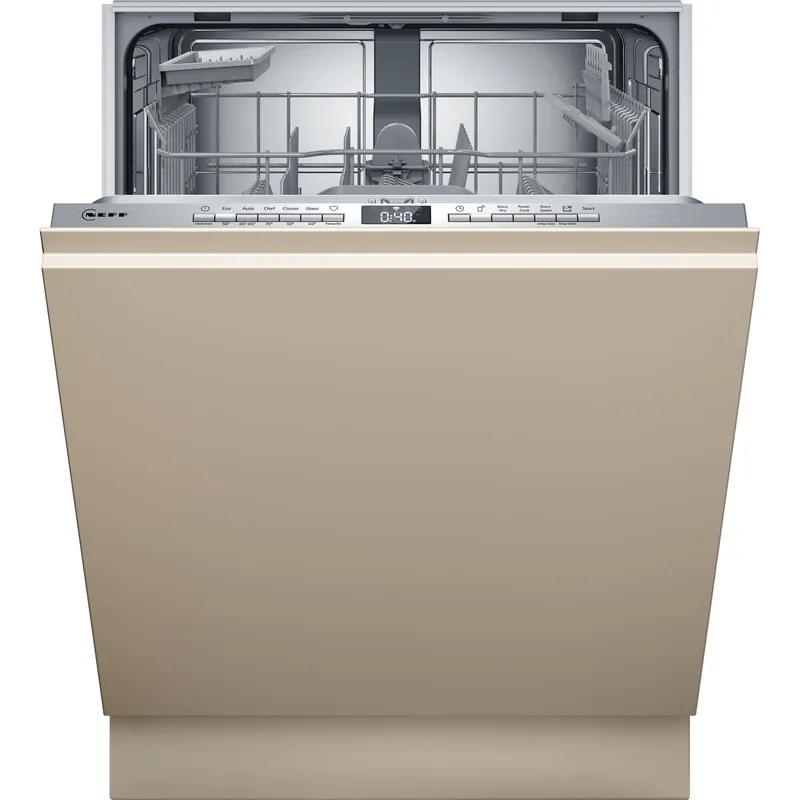 Neff S175HTX04E vaatwasser Laatste Versie