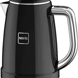 Novis KTC1BLACK klein huishoudelijk Fabrieksprijs