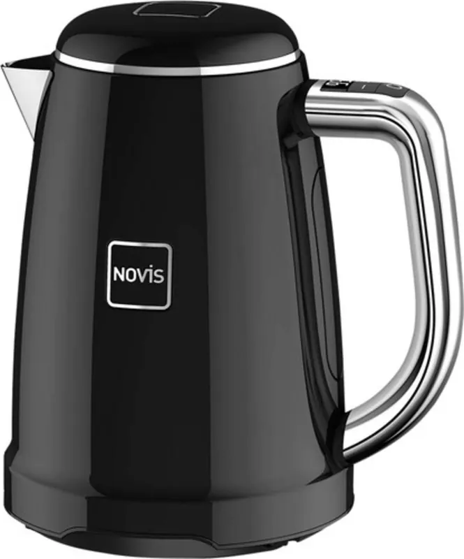 Novis KTC1BLACK klein huishoudelijk Fabrieksprijs