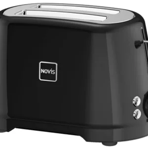 Novis T2BLACK klein huishoudelijk Lage Prijs