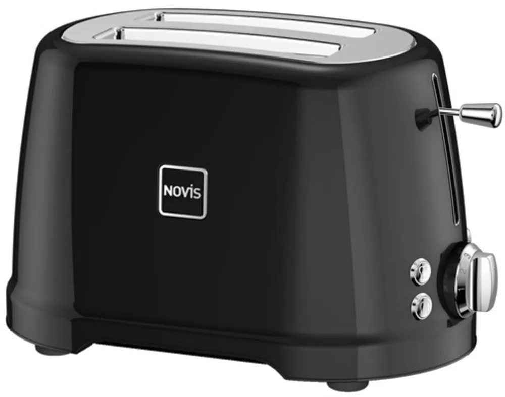 Novis T2BLACK klein huishoudelijk Lage Prijs