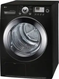 LG CD8BPBM wasdroger Gratis Retour