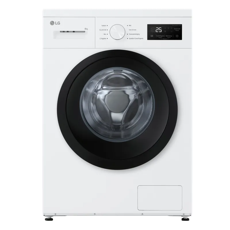 LG F4A10S8NWK wasmachine Laatste Versie