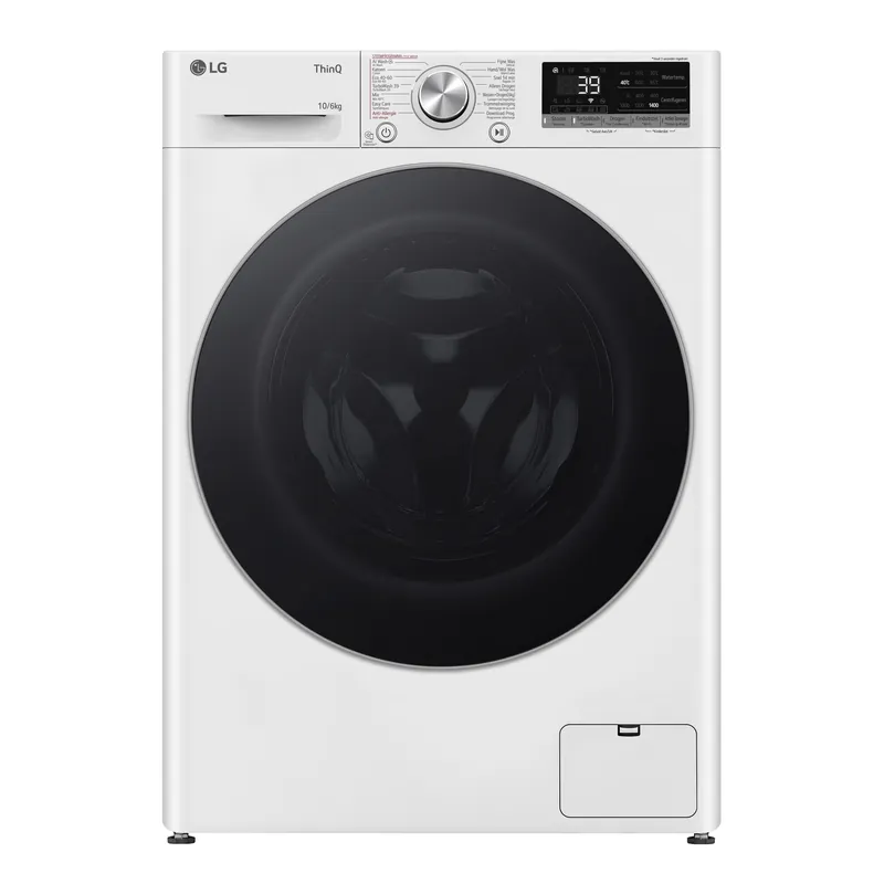 Beperkt Aanbod LG F4DR7006S1W wasmachine