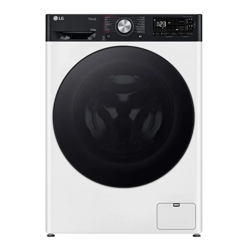 LG F4DR7596SYH wasmachine Gereduceerde Prijs