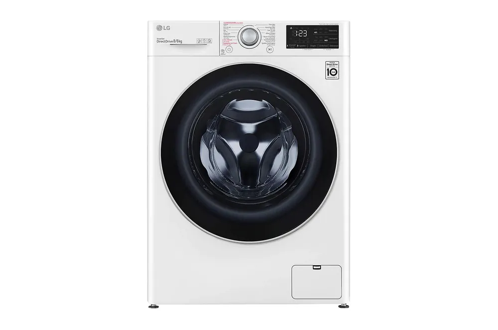 Hete Deal LG F4DV308S1E wasmachine