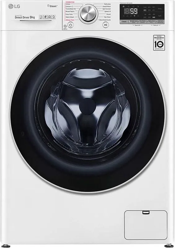 LG F4V909P2E wasmachine Favoriet