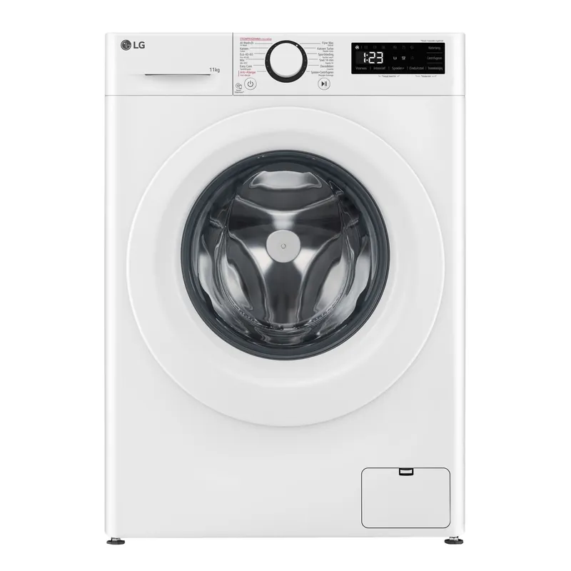 Korting LG F4WR3011S3W wasmachine