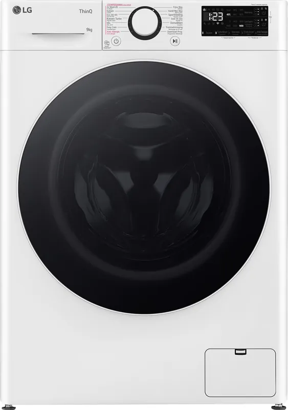 LG F4WR3509S0W wasmachine Voordeelprijs